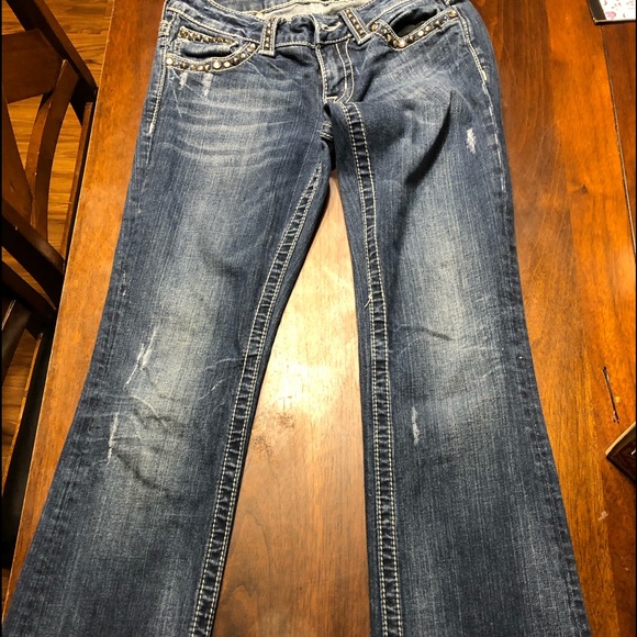 Miss Me Jeans - Picture 2 of 3